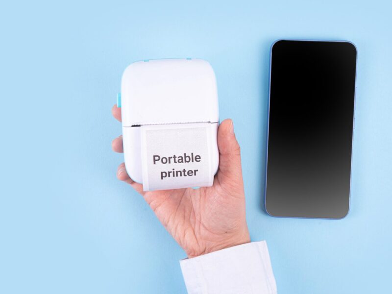 Fotodrucker fürs Handy Der Printer für den perfekten mobilen Drucker