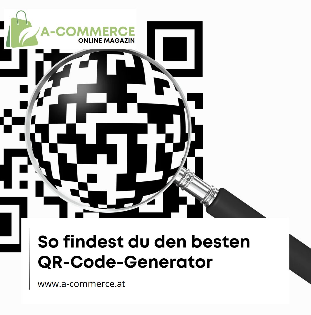 Kostenlos und ohne Anmeldung So findest du den besten QR-Code-Generator