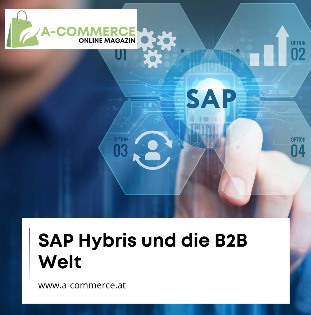 SAP Hybris und die B2B Welt Maßgeschneidert für Businesskunden