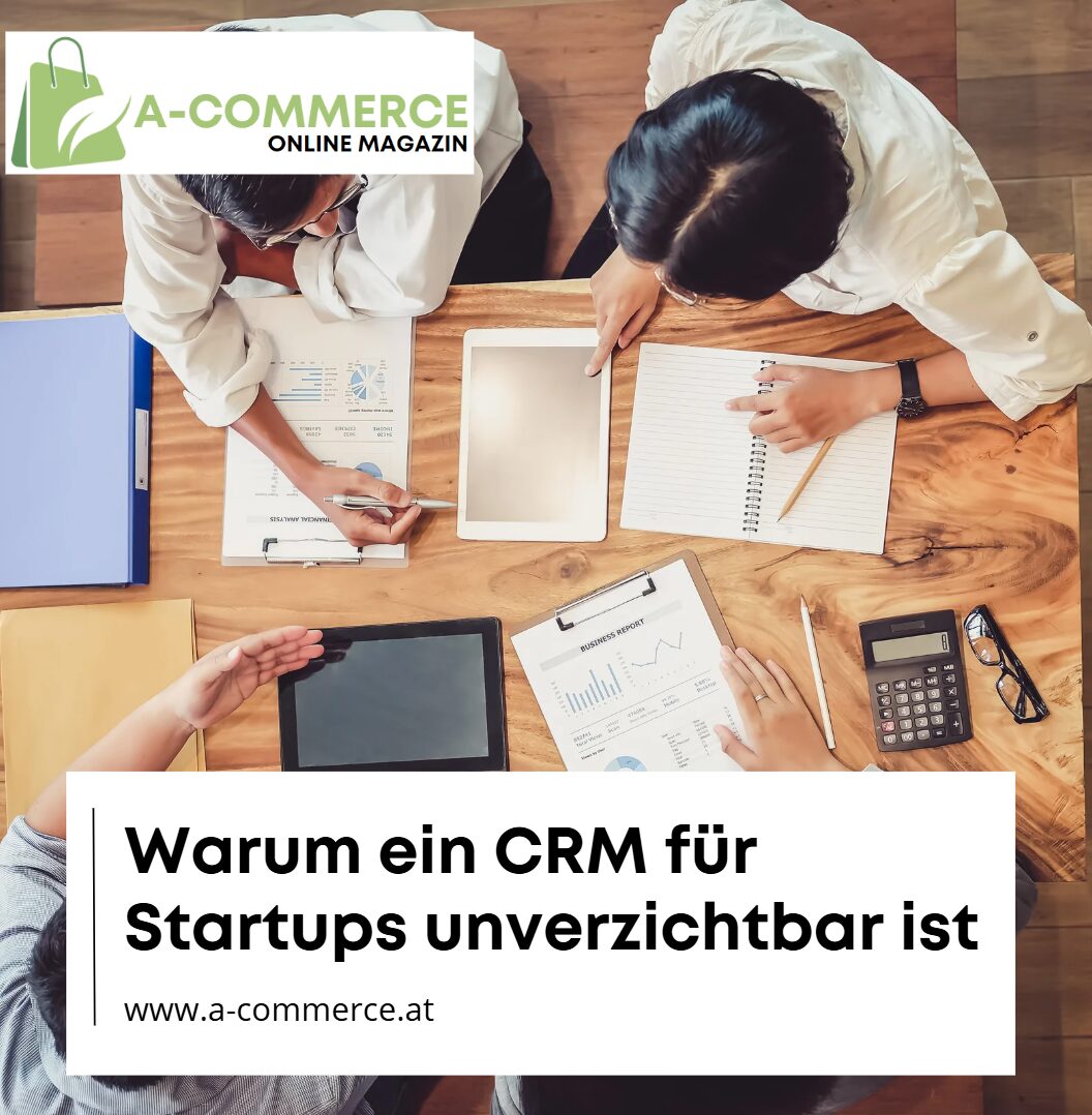 Warum ein CRM für Startups unverzichtbar ist