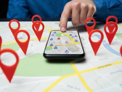 Google Maps Geschwindigkeit einstellen und richtig nutzen