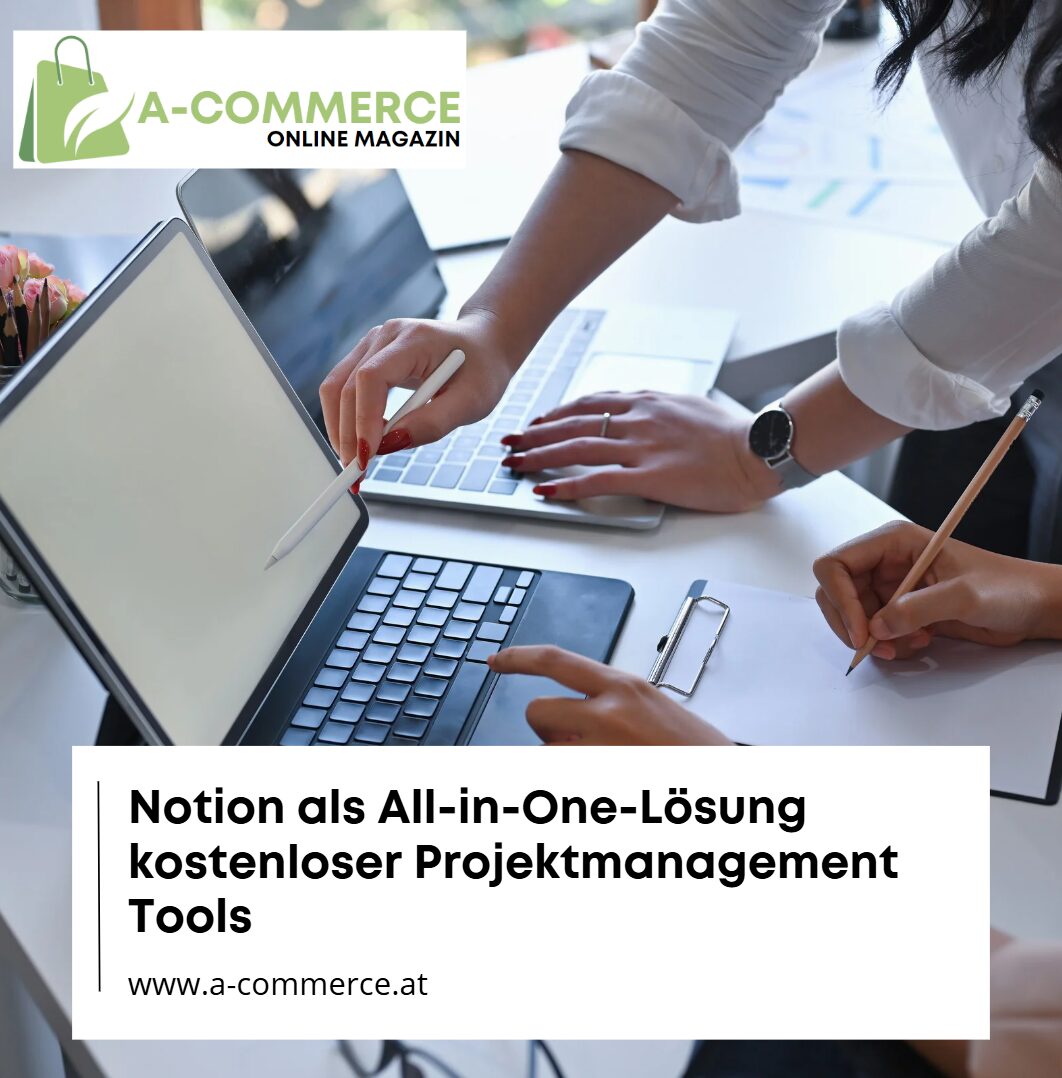 Notion als All-in-One-Lösung kostenloser Projektmanagement Tools Notion als All-in-One-Lösung kostenloser Projektmanagement Tools