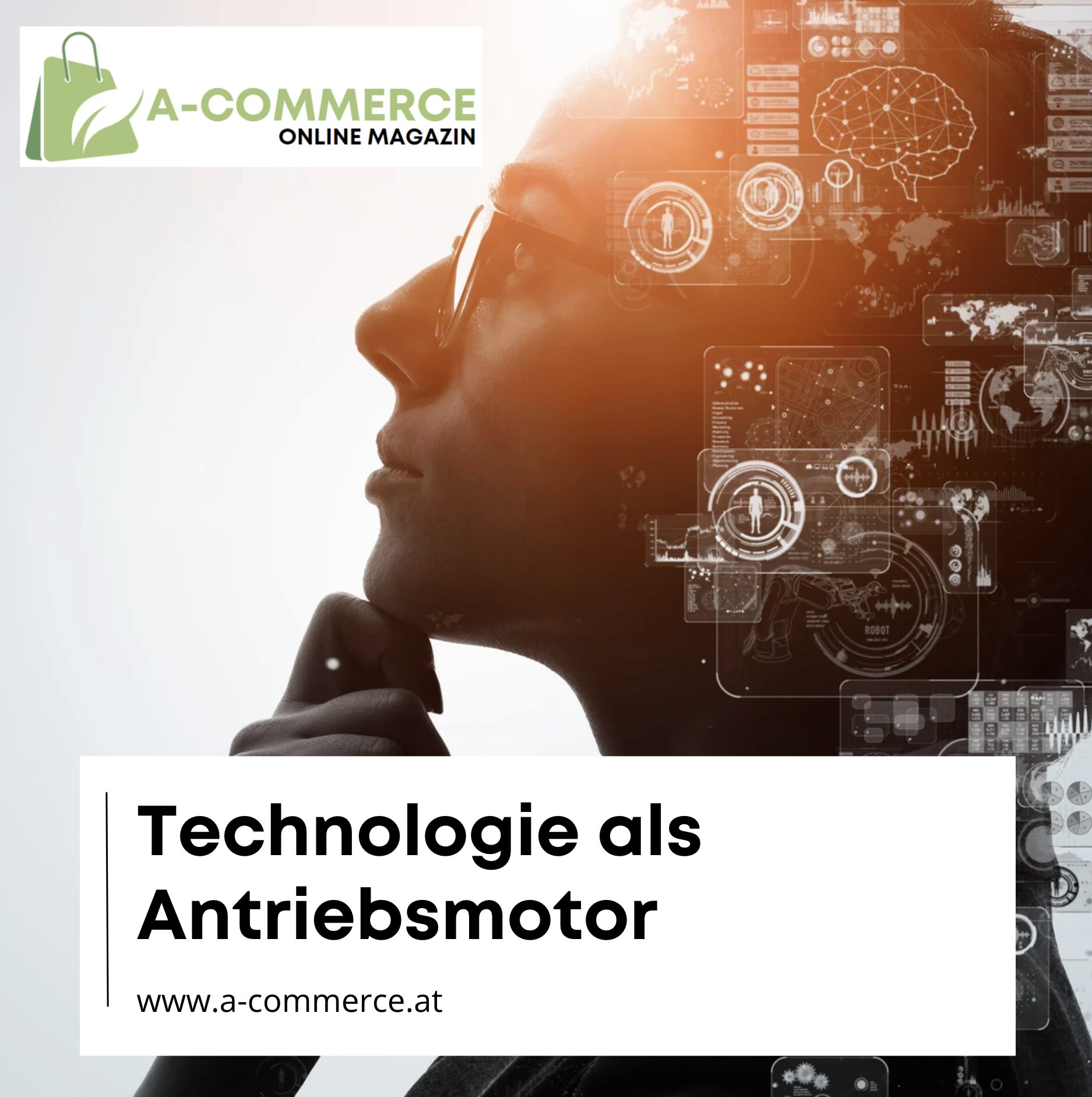 Technologie als Antriebsmotor Evolution von Geschäftsmodellen