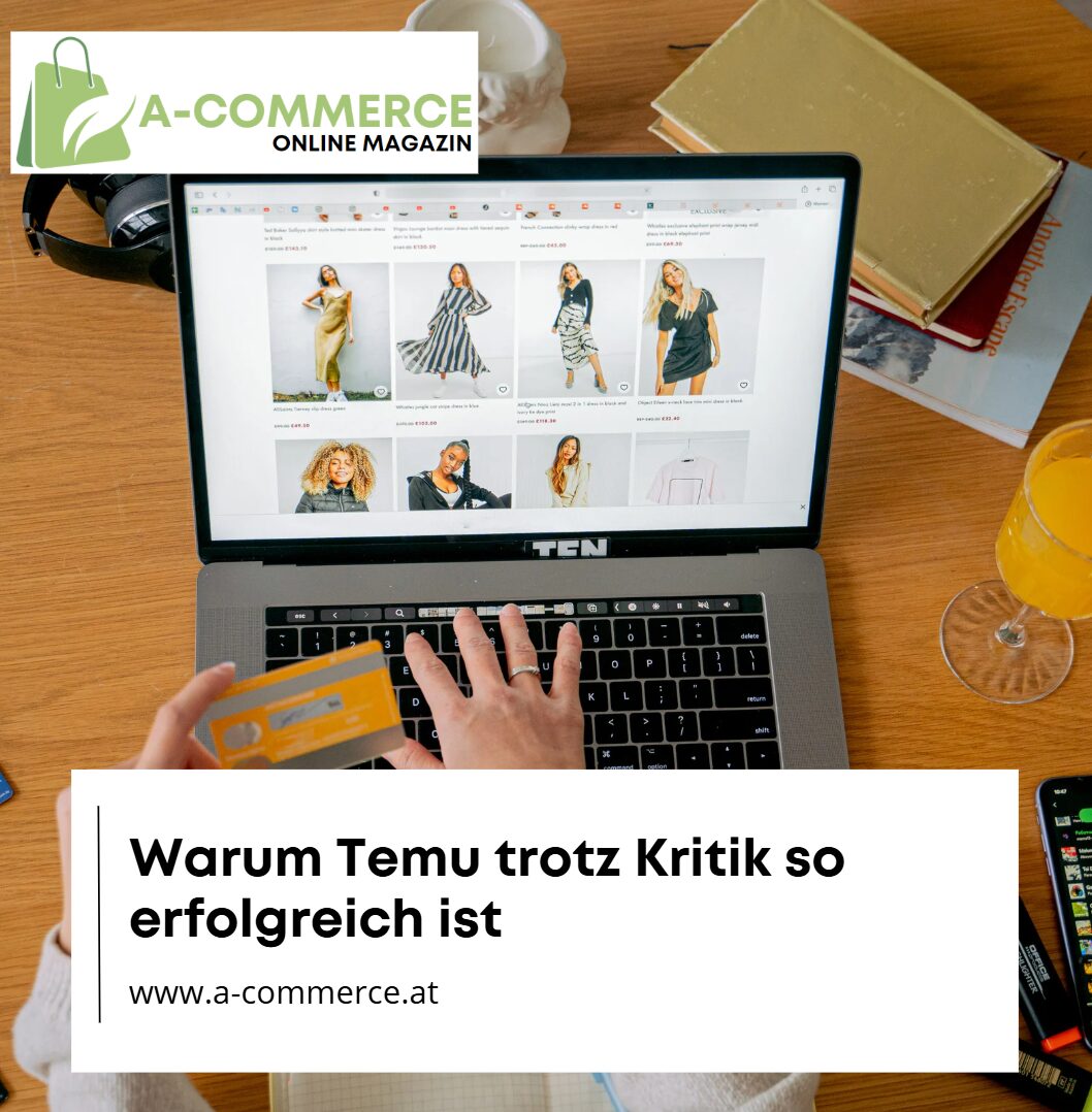 Temu ohne Anmeldung Warum Temu trotz Kritik so erfolgreich ist