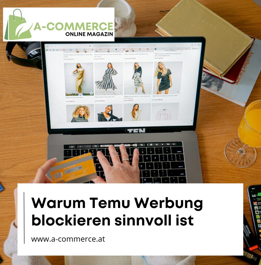 Warum Temu Werbung blockieren sinnvoll ist