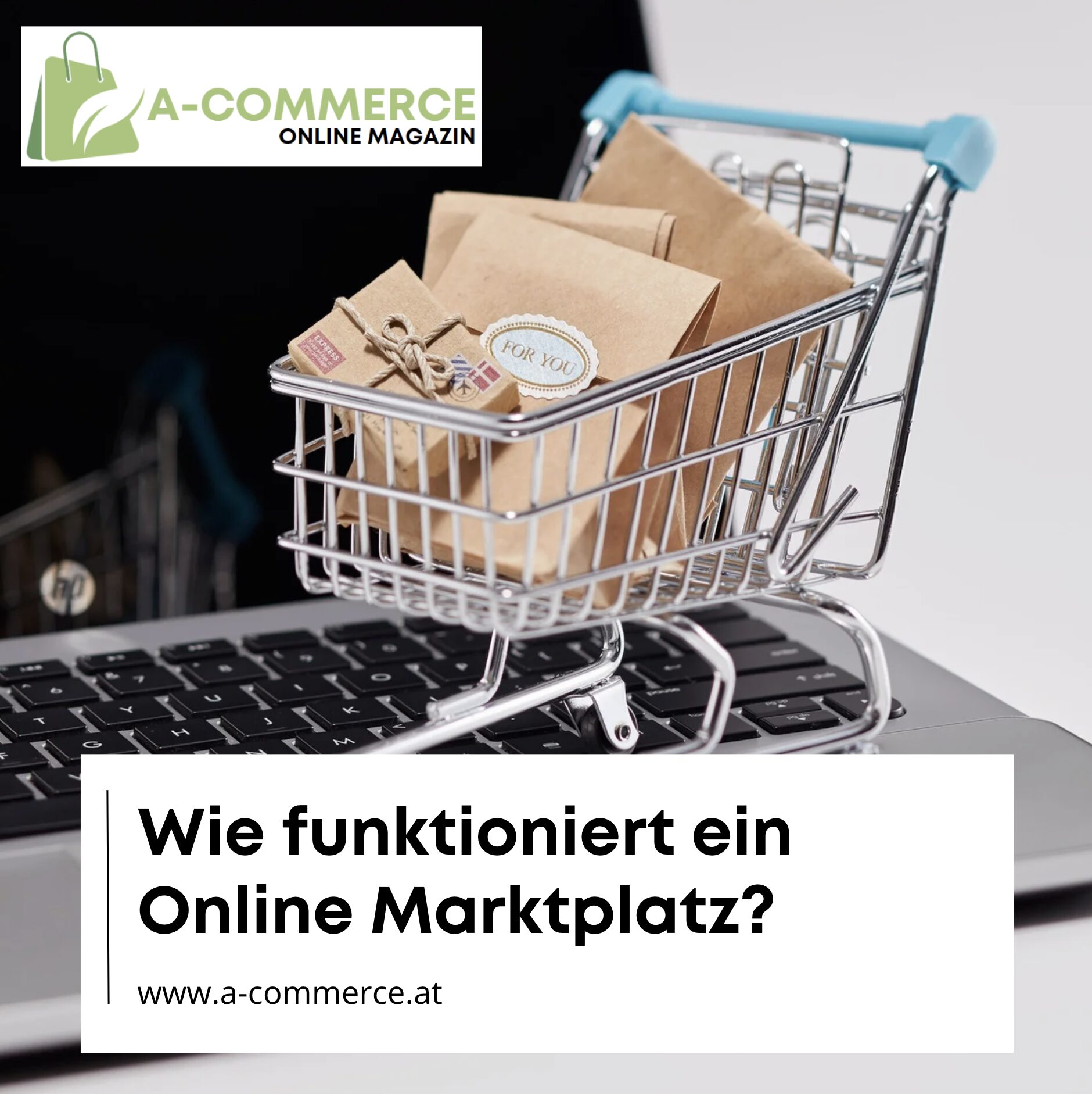 Wie funktioniert ein Online Marktplatz? Wie funktioniert ein Online Marktplatz?