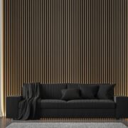 Geräuschkontrolle mit Akustikpaneelen