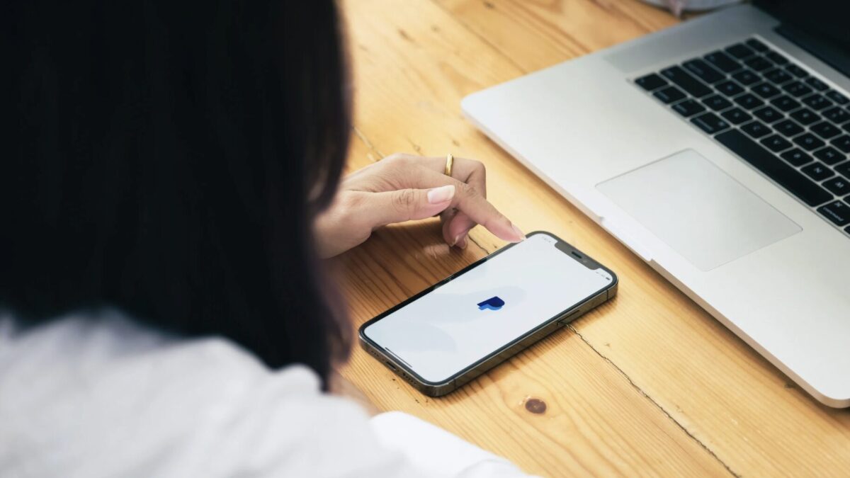 PayPal Benutzernamen ändern