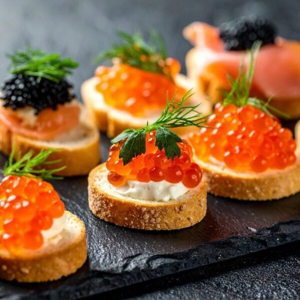 Business-Lunch ohne Reue