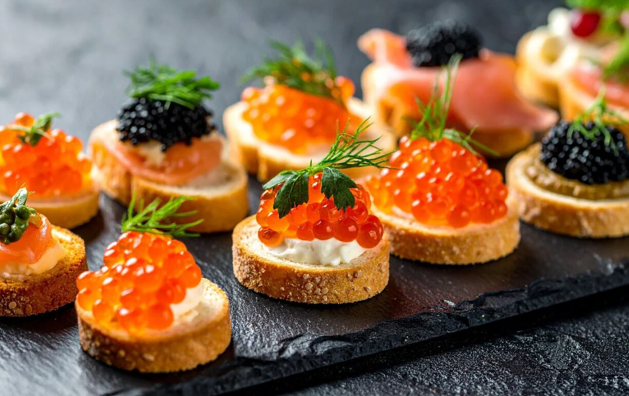 Business-Lunch ohne Reue