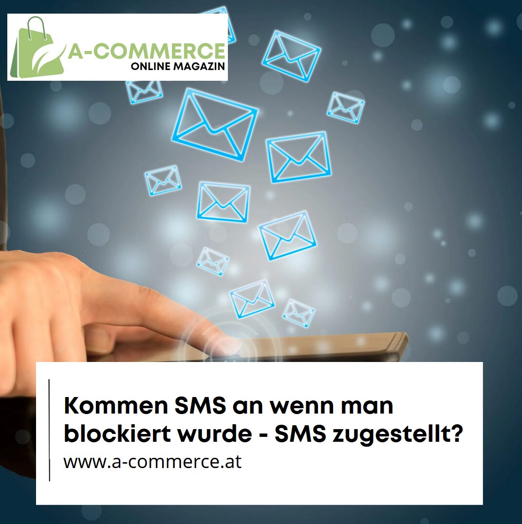 Kommen SMS an wenn man blockiert wurde - SMS zugestellt?