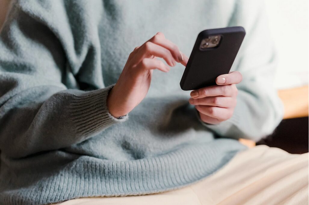 kommen sms an wenn man blockiert wurde
