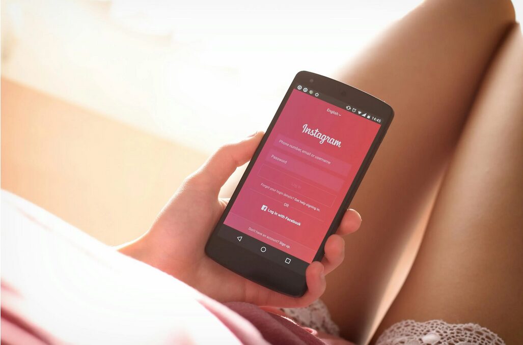 sieht man bei instagram wenn man screenshots macht