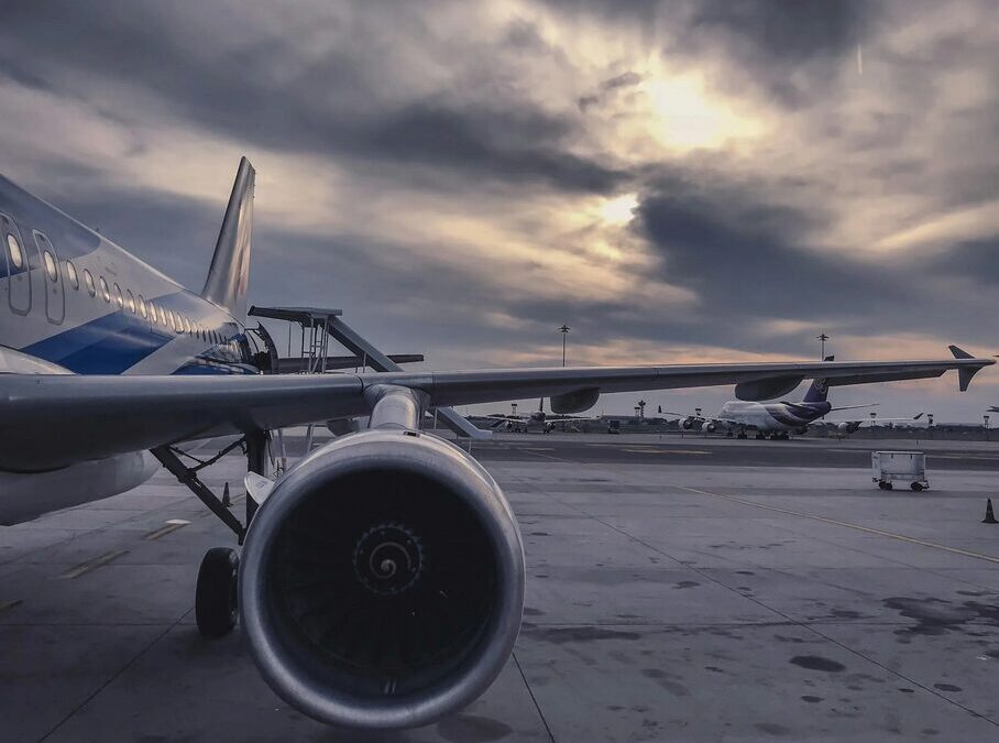 wie viele flugzeuge stürzen pro jahr ab