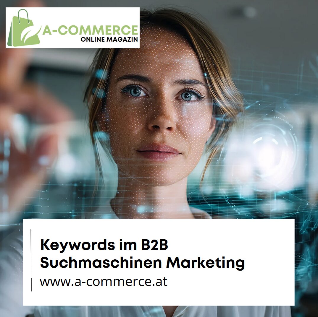 Keywords im B2B Suchmaschinen Marketing