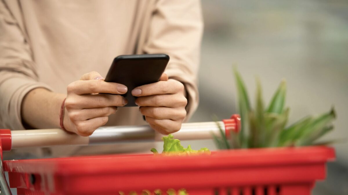 Kostenlose Einkaufsliste-App