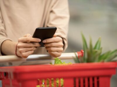 Kostenlose Einkaufsliste-App