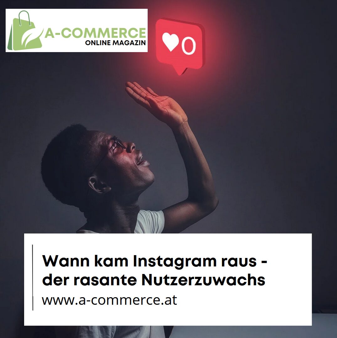 Wann kam Instagram raus - der rasante Nutzerzuwachs