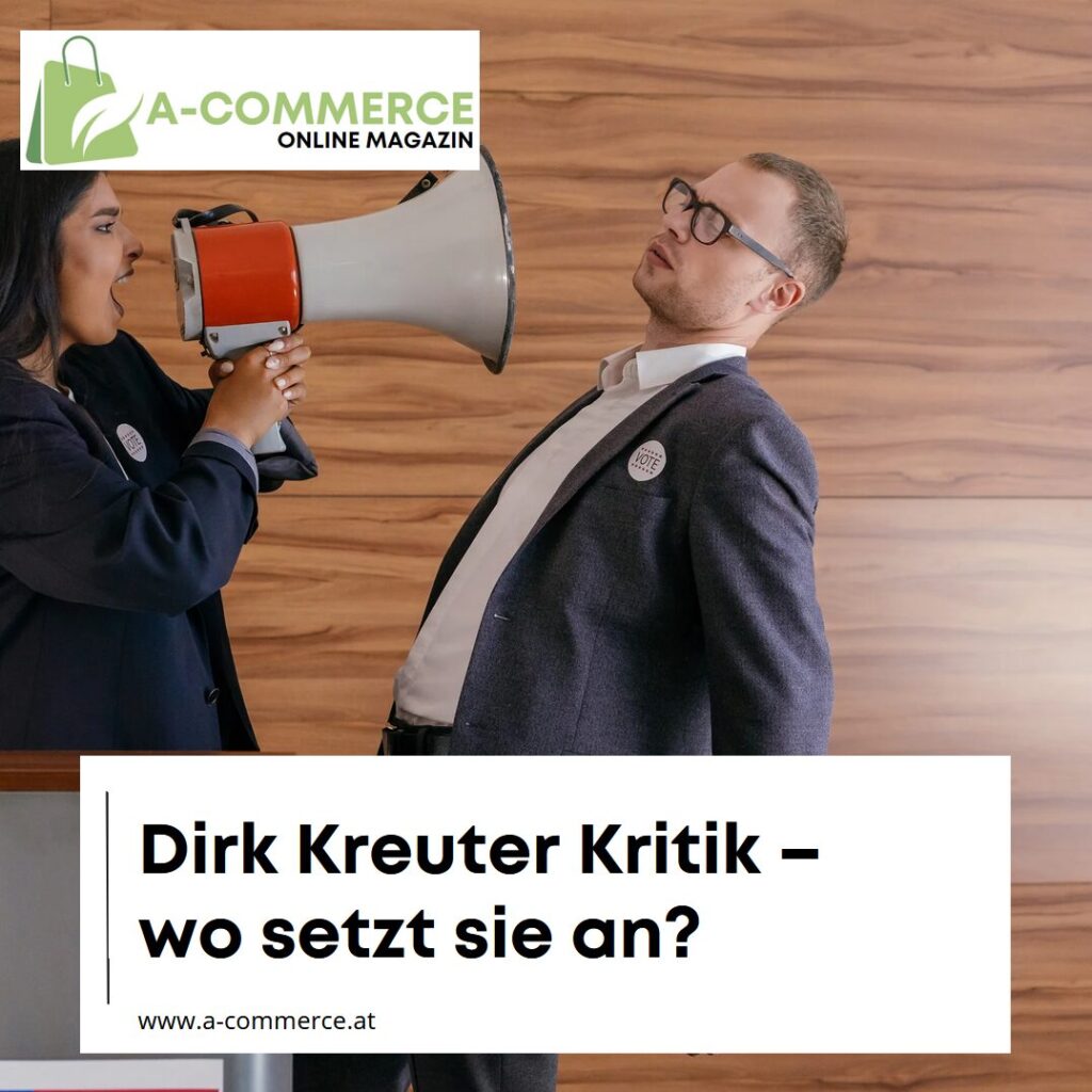 Dirk Kreuter Kritik – wo setzt sie an? Dirk Kreuter Kritik – wo setzt sie an?