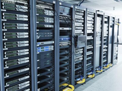 GPU Server im Einsatz