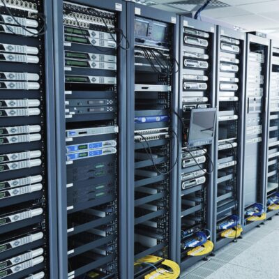 GPU Server im Einsatz