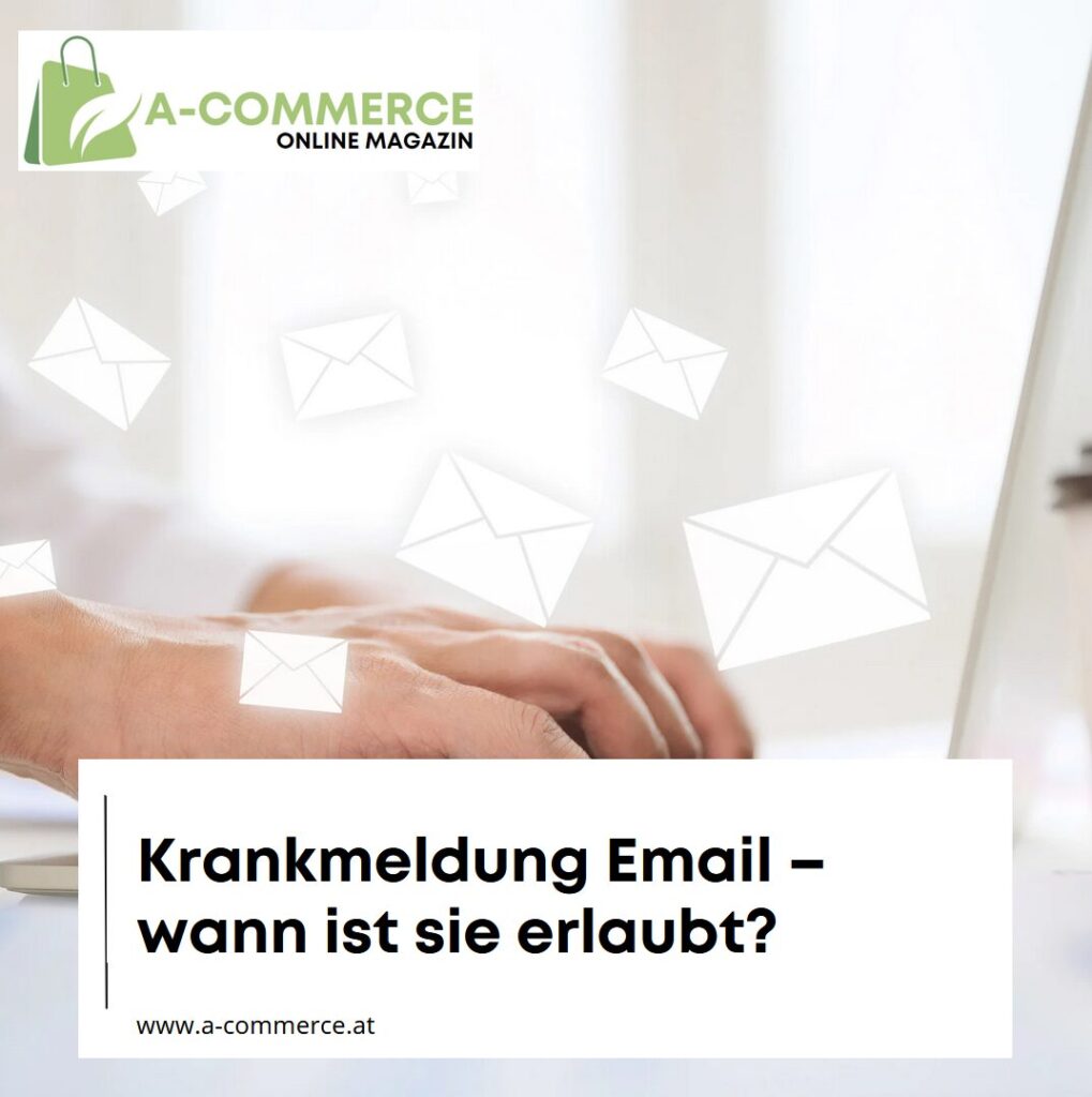 Krankmeldung Email – wann ist sie erlaubt? Krankmeldung Email – wann ist sie erlaubt?