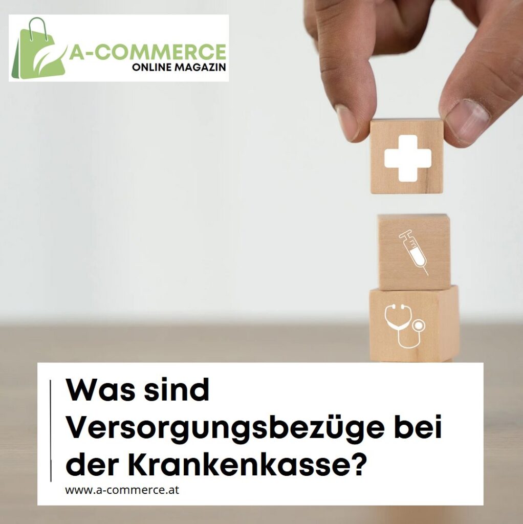 Was sind Versorgungsbezüge bei der Krankenkasse?