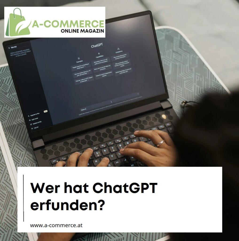 Wer hat ChatGPT erfunden?