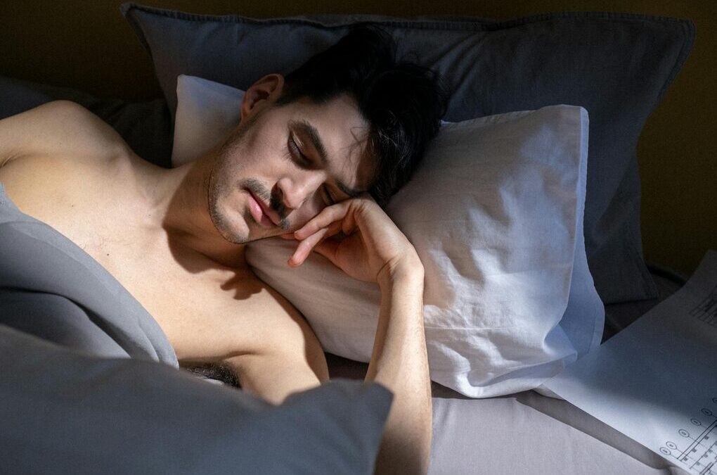 ganze nacht nicht geschlafen und jetzt arbeiten