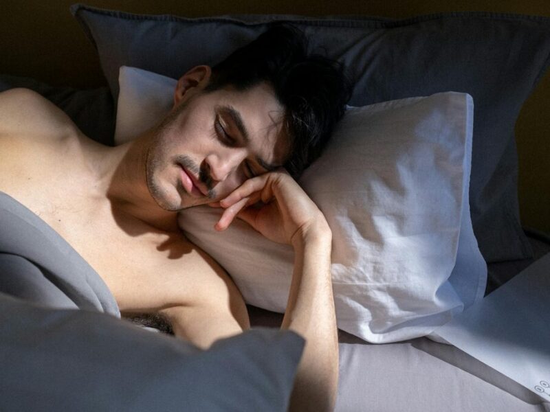 ganze nacht nicht geschlafen und jetzt arbeiten