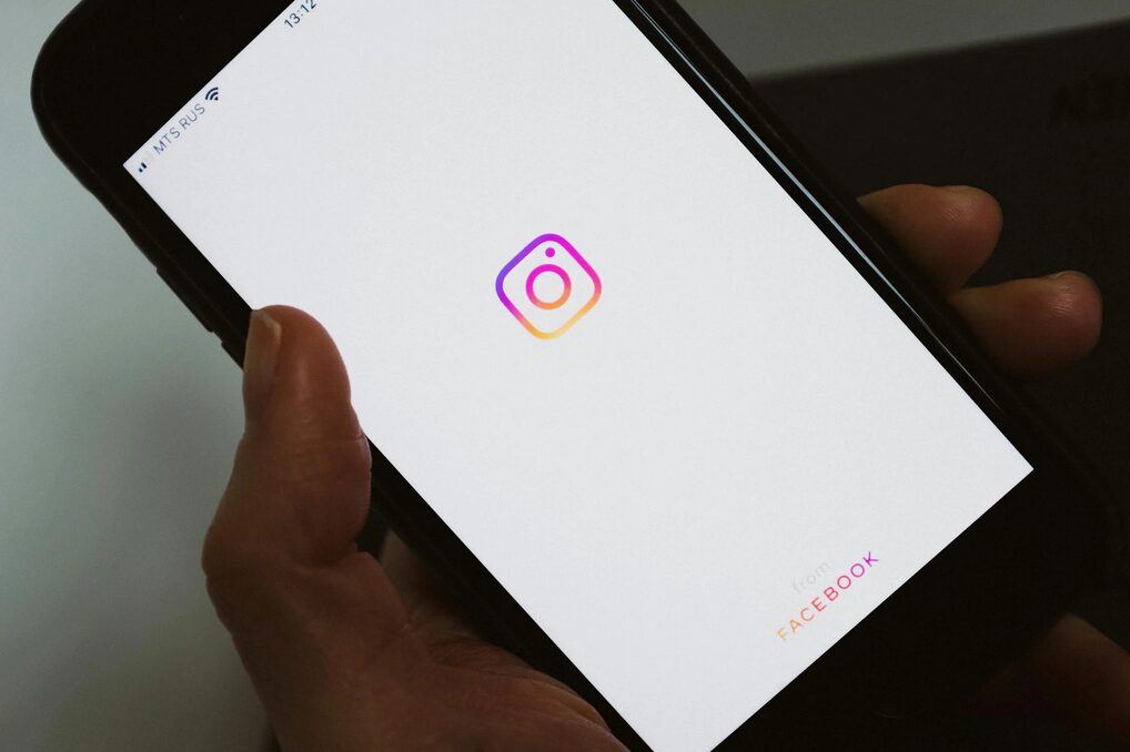instagram schrift ändern