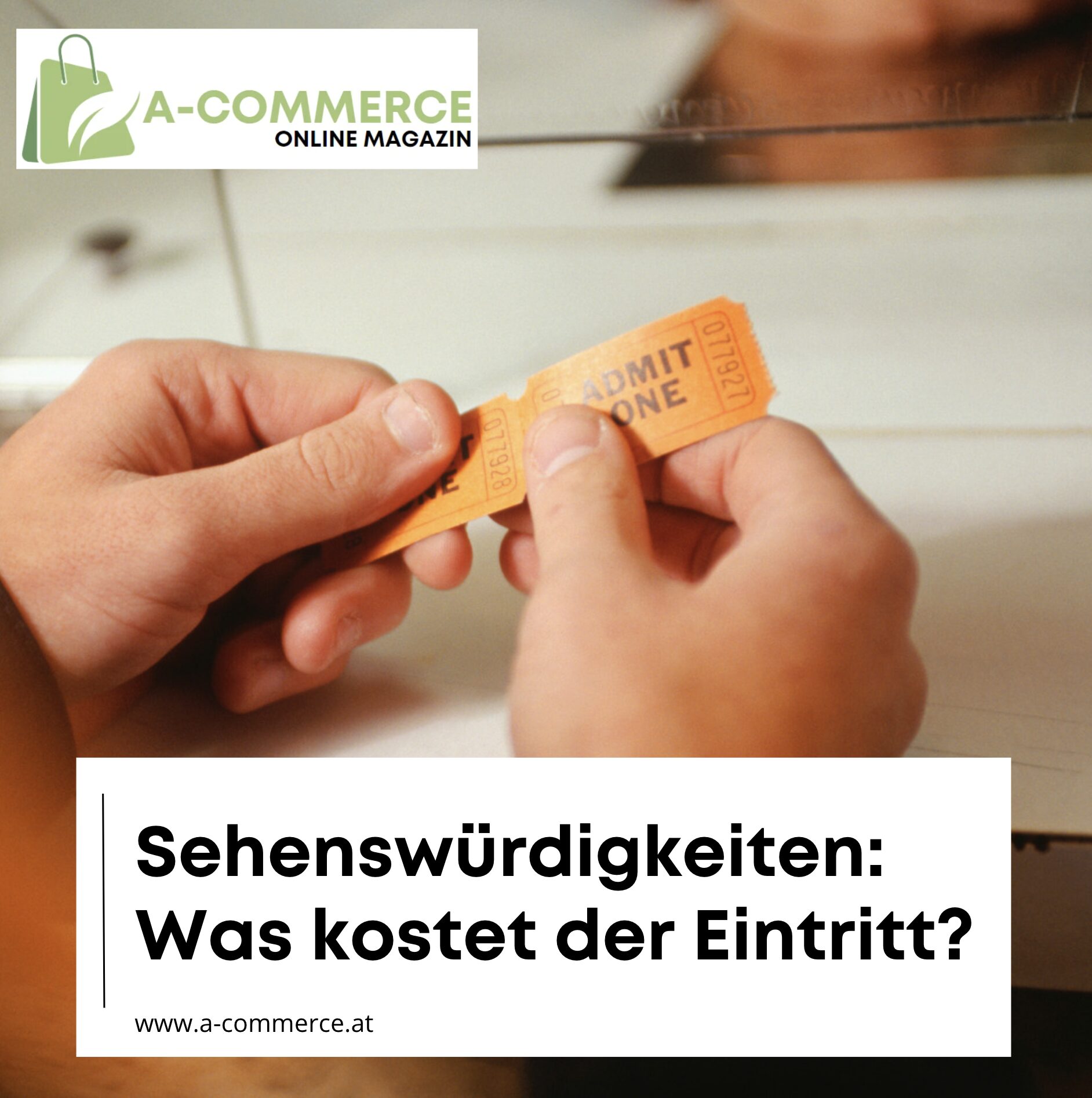Sehenswürdigkeiten: Was kostet der Eintritt?