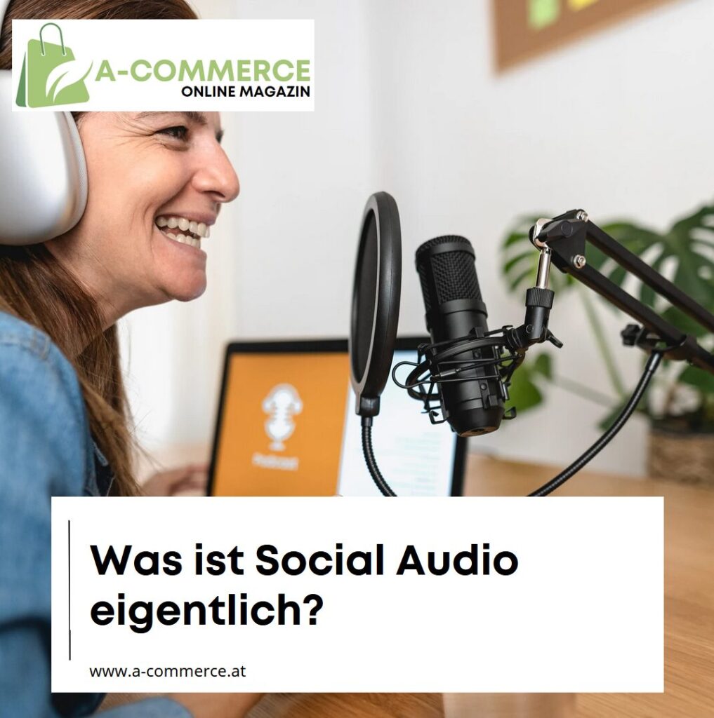 Was ist Social Audio eigentlich?