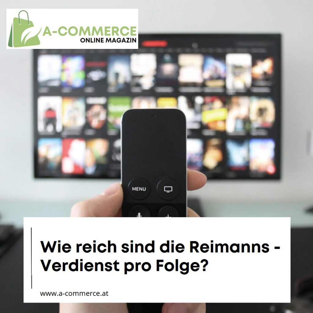 Wie reich sind die Reimanns - Verdienst pro Folge? Wie reich sind die Reimanns - Verdienst pro Folge?