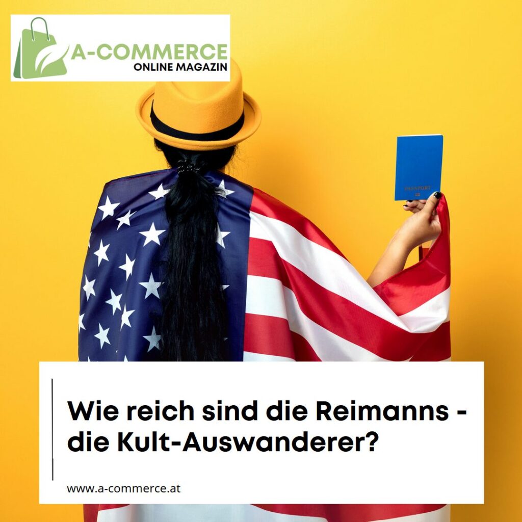 Wie reich sind die Reimanns - die Kult-Auswanderer? Wie reich sind die Reimanns - die Kult-Auswanderer?