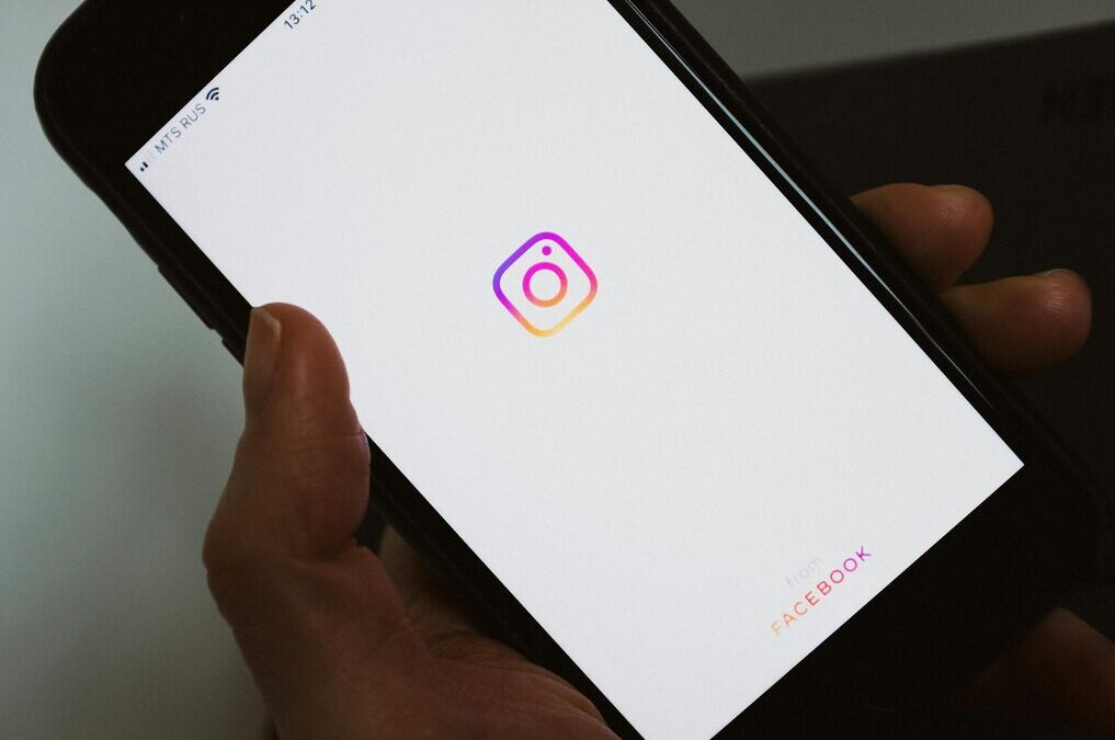 instagram beitrag in story teilen