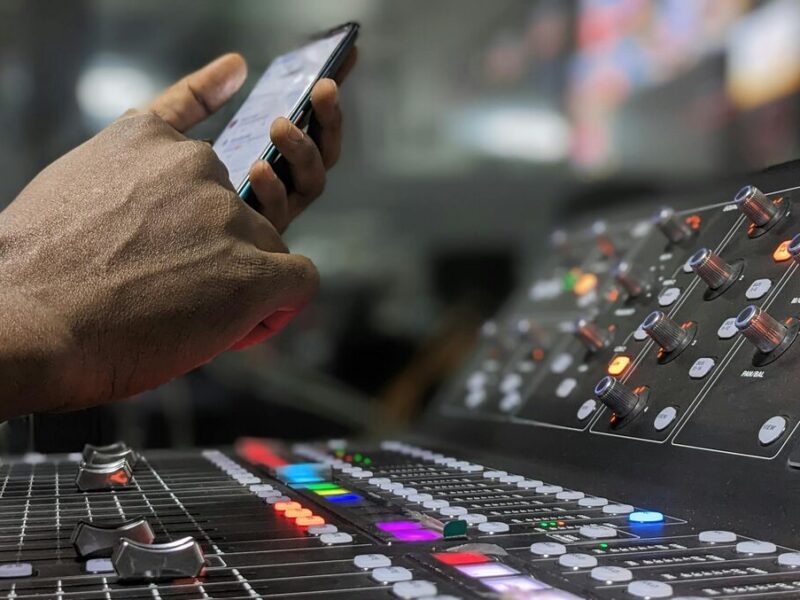 social audio