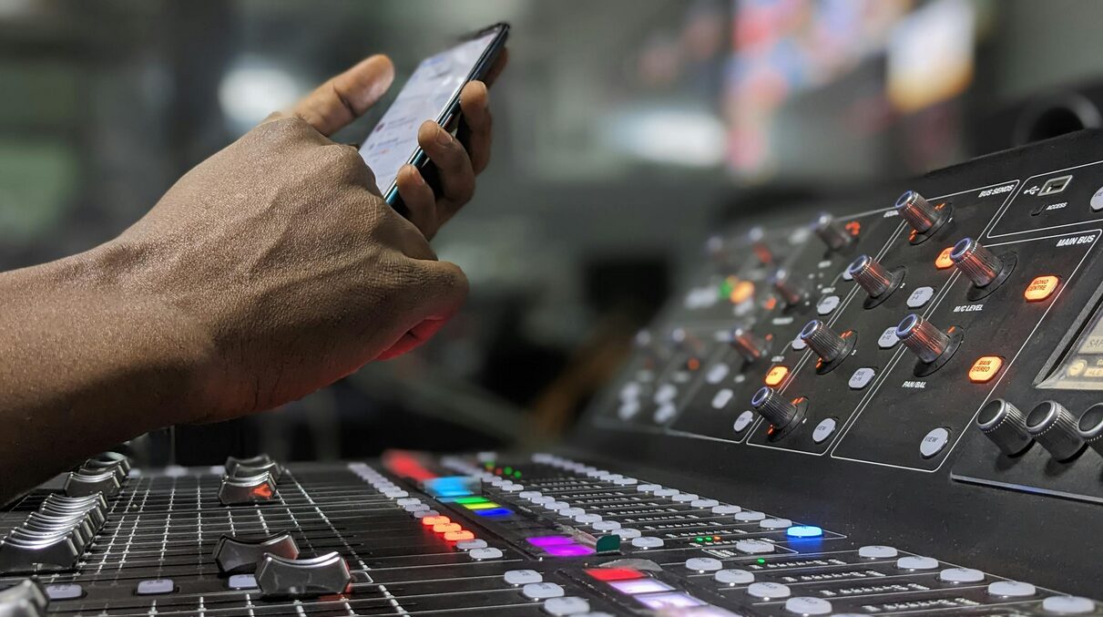 social audio