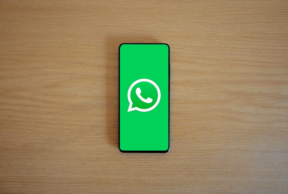 was bedeutet ein haken bei whatsapp