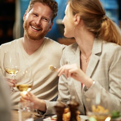 Abendsessen gehen trotz Krankschreibung