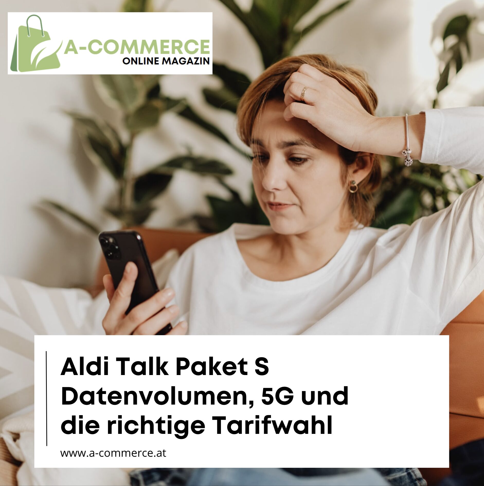 Aldi Talk Paket S Datenvolumen, 5G und die richtige Tarifwahl Aldi Talk Paket S Datenvolumen, 5G und die richtige Tarifwahl