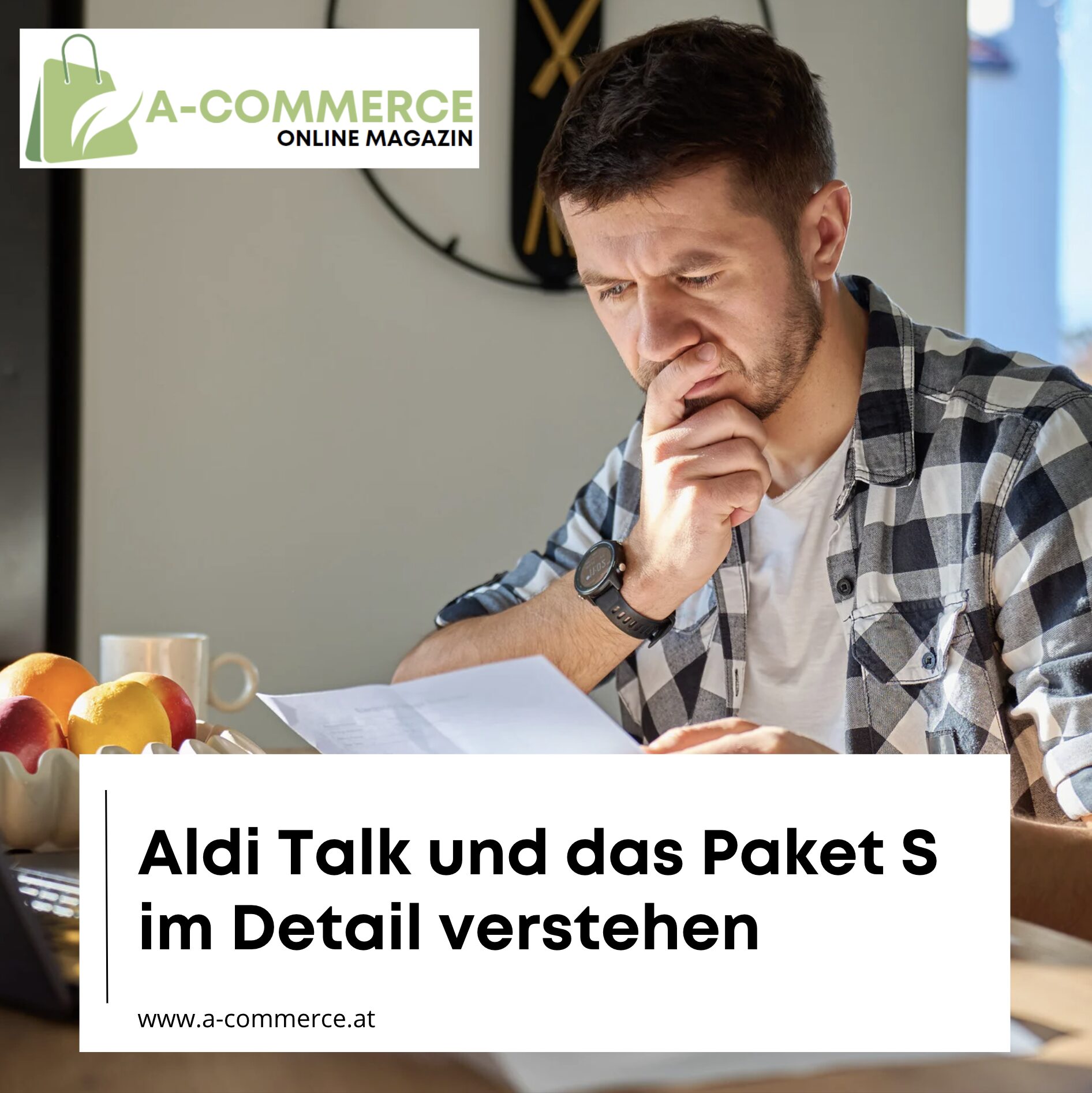 Aldi Talk und das Paket S im Detail verstehen Aldi Talk und das Paket S im Detail verstehen