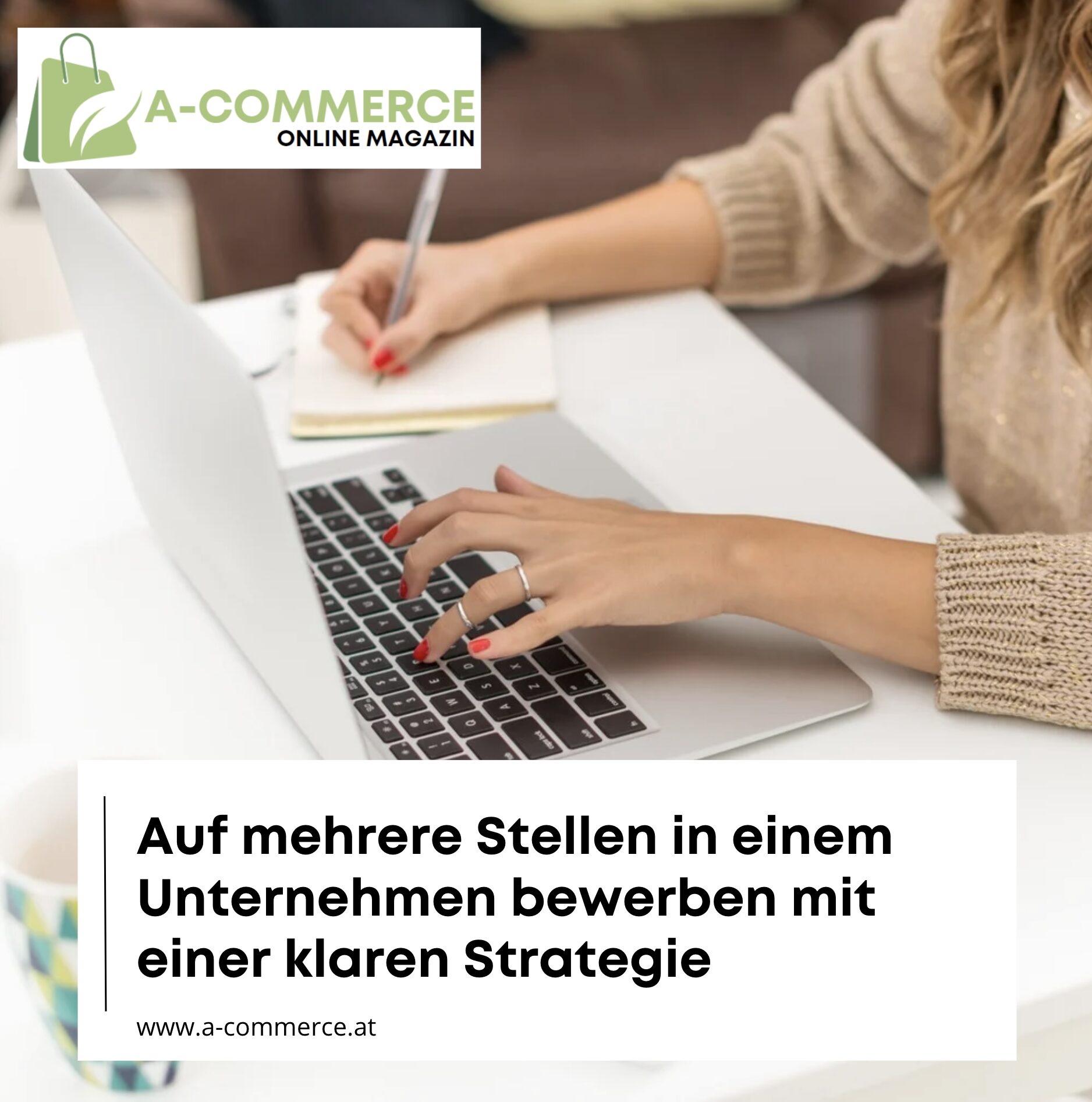 Auf mehrere Stellen in einem Unternehmen bewerben mit einer klaren Strategie Auf mehrere Stellen in einem Unternehmen bewerben mit einer klaren Strategie