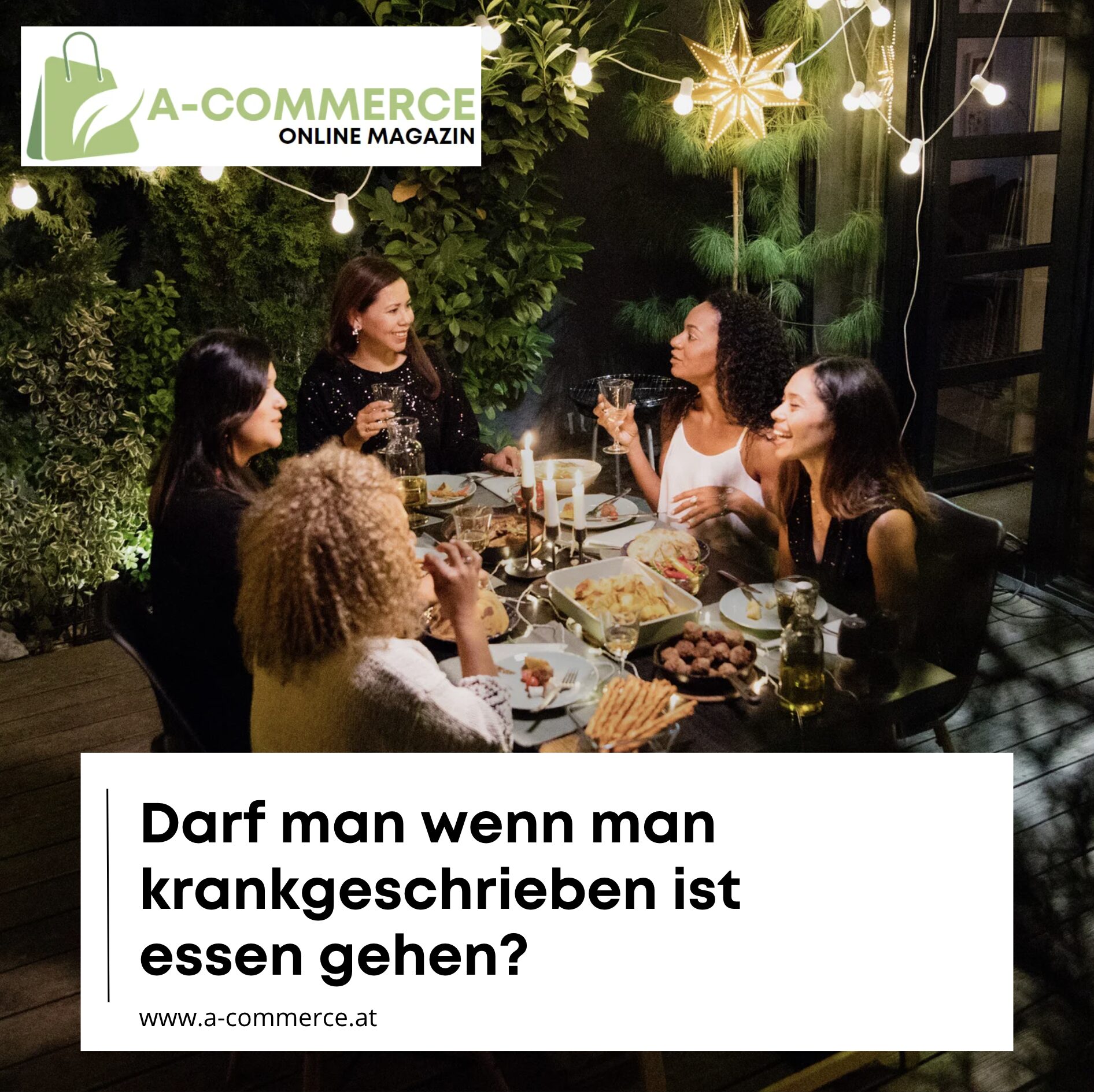 Darf man wenn man krankgeschrieben ist essen gehen?