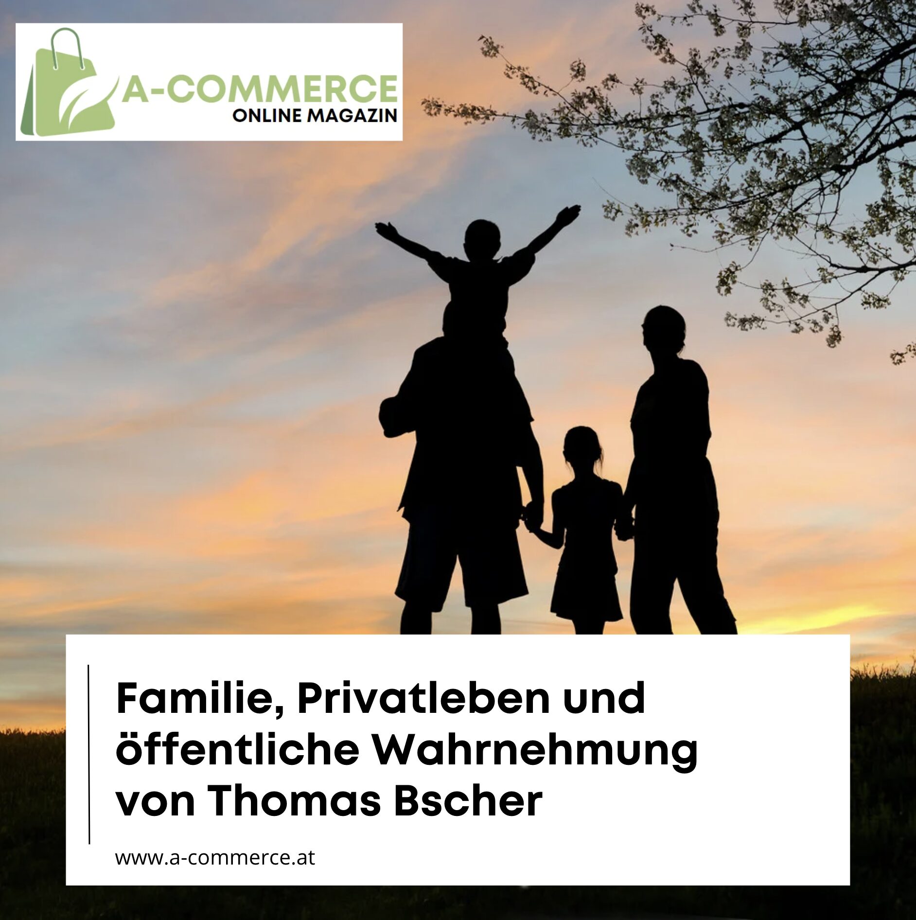 Familie, Privatleben und öffentliche Wahrnehmung von Thomas Bscher Familie, Privatleben und öffentliche Wahrnehmung von Thomas Bscher