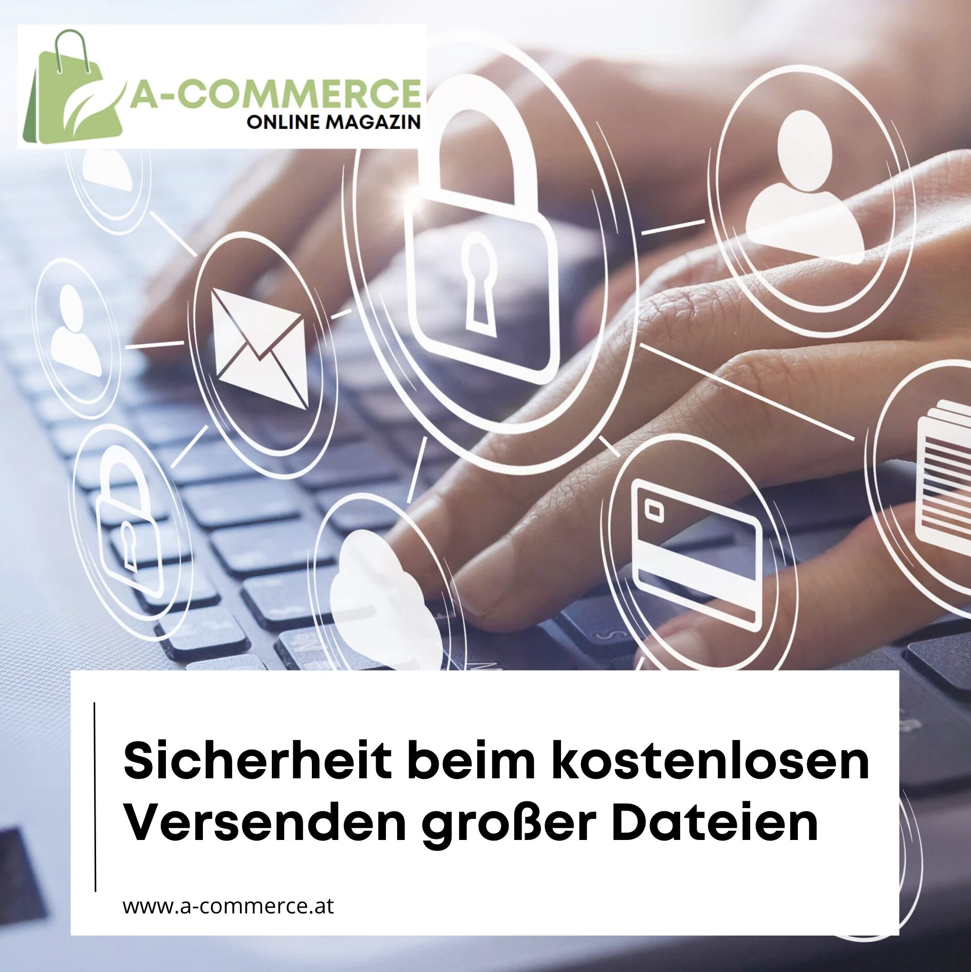 Sicherheit beim kostenlosen Versenden großer Dateien Sicherheit beim kostenlosen Versenden großer Dateien