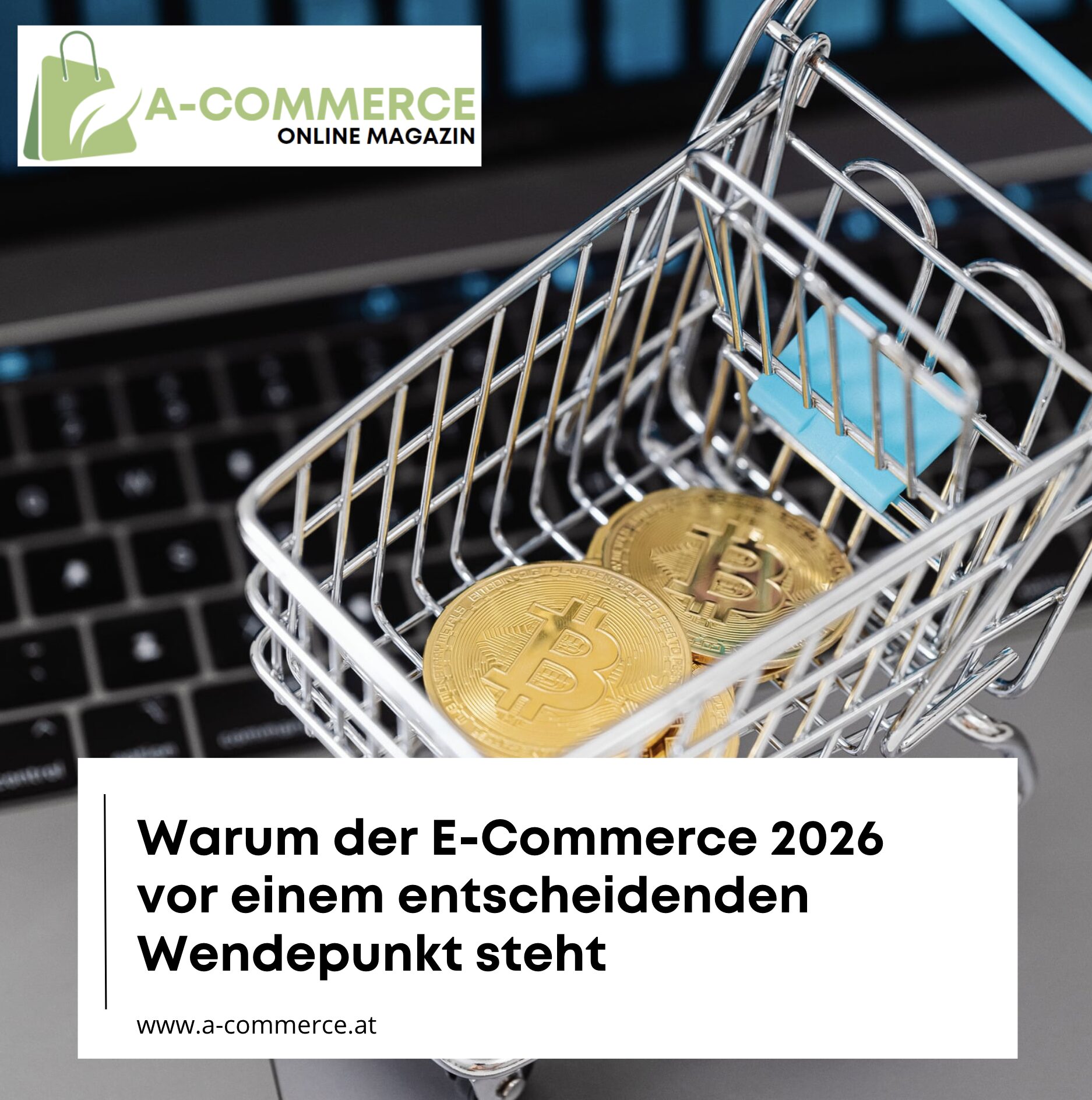 Warum der E-Commerce 2026 vor einem entscheidenden Wendepunkt steht Warum der E-Commerce 2026 vor einem entscheidenden Wendepunkt steht