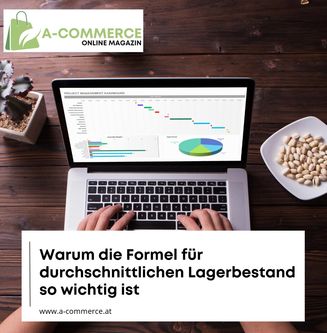 Warum die Formel für durchschnittlichen Lagerbestand so wichtig ist