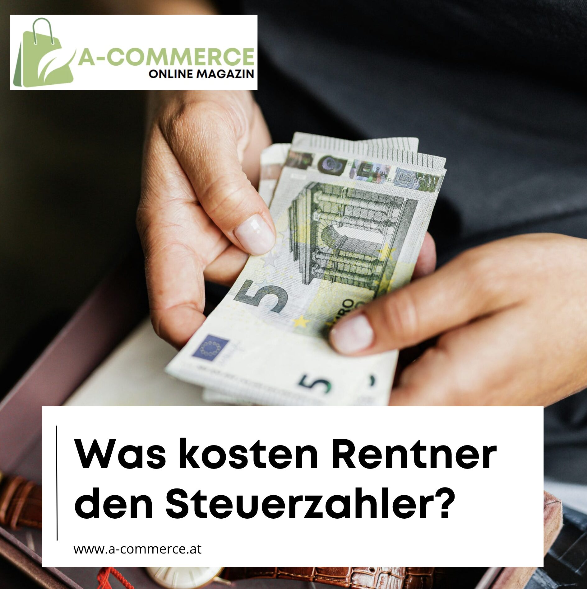 Was kosten Rentner den Steuerzahler? Was kosten Rentner den Steuerzahler?
