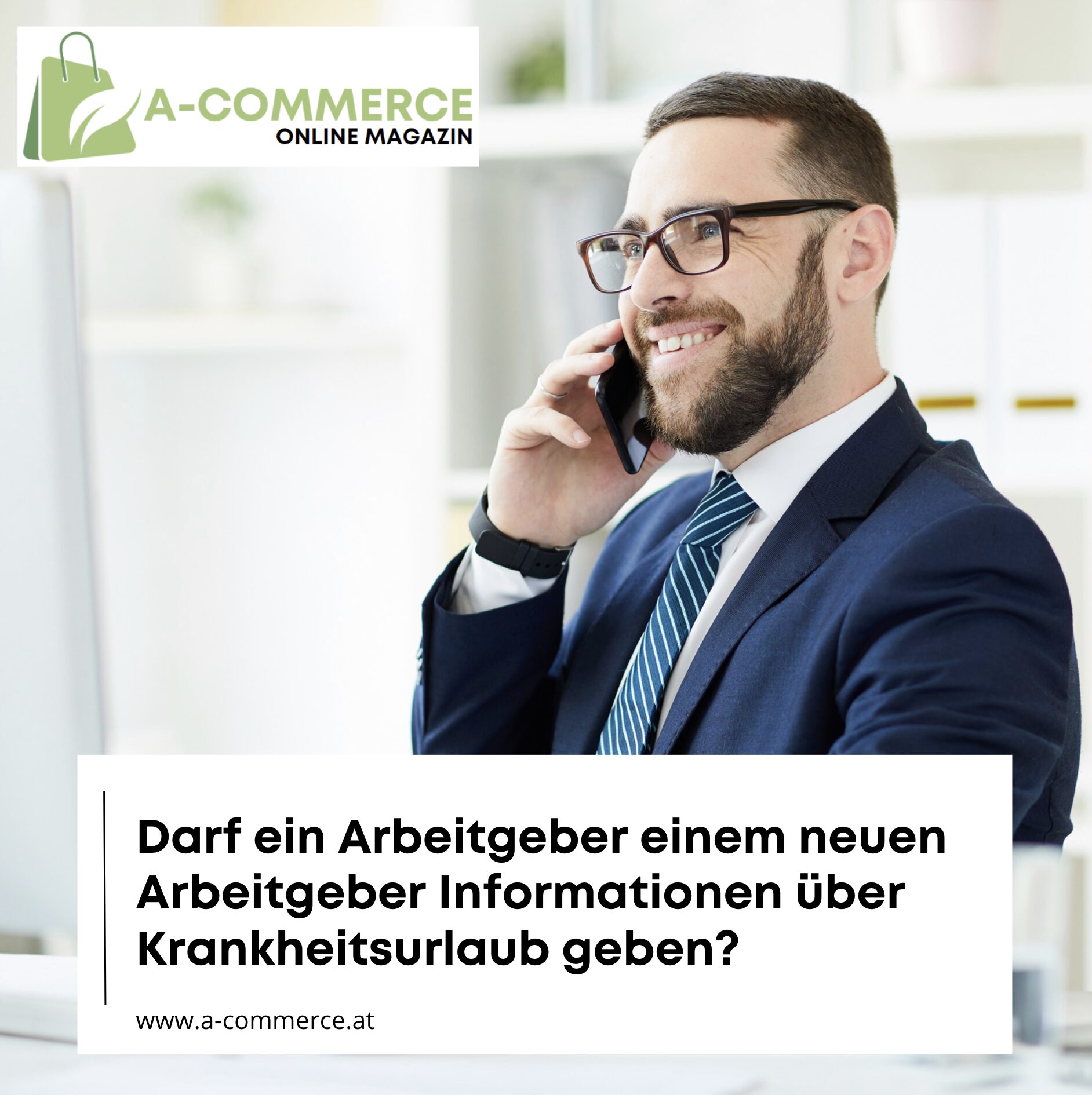 Darf ein Arbeitgeber einem neuen Arbeitgeber Informationen über Krankheitsurlaub geben?